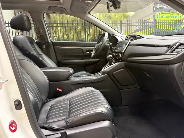 Honda Haoying 2021 240TURBO CVT 2WD Elite — Фото автомобиля 14