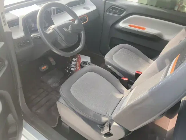 Wuling Hongguang Mini EV — Фото автомобиля 15