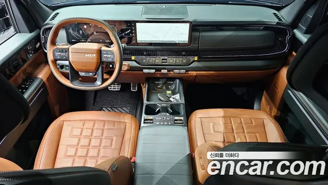 Kia Tasman Tasman 2.5T Бензин 4WD — Фото автомобиля 7