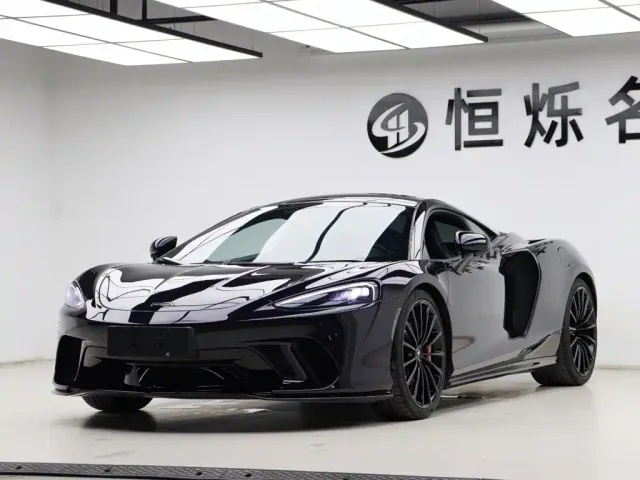 McLaren GT — Фото автомобиля 2