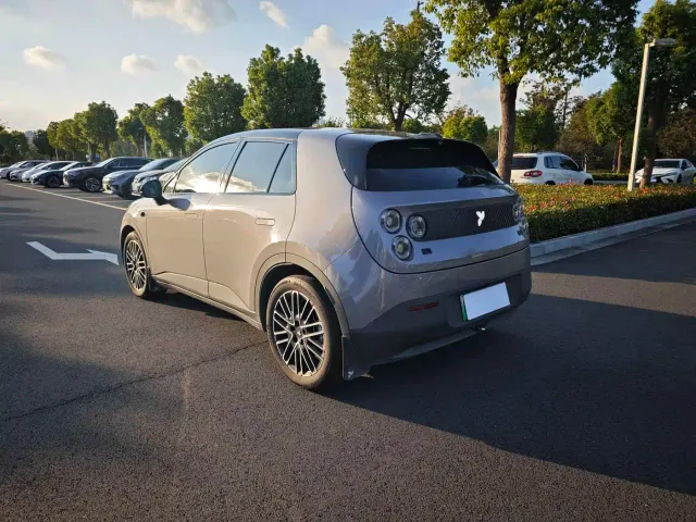 Nio Firefly — Фото автомобиля 5