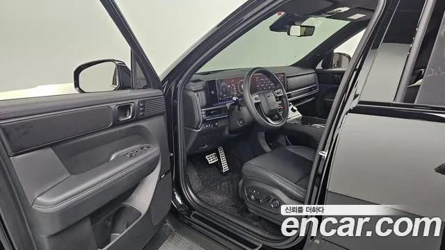 Hyundai Santa Fe MX5 — Фото автомобиля 16