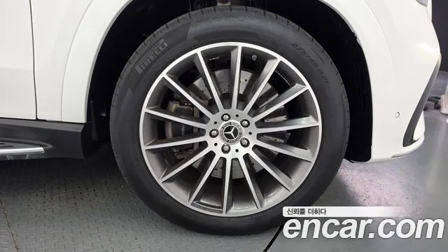 Mercedes-Benz GLE-Class W167 — Фото автомобиля 5