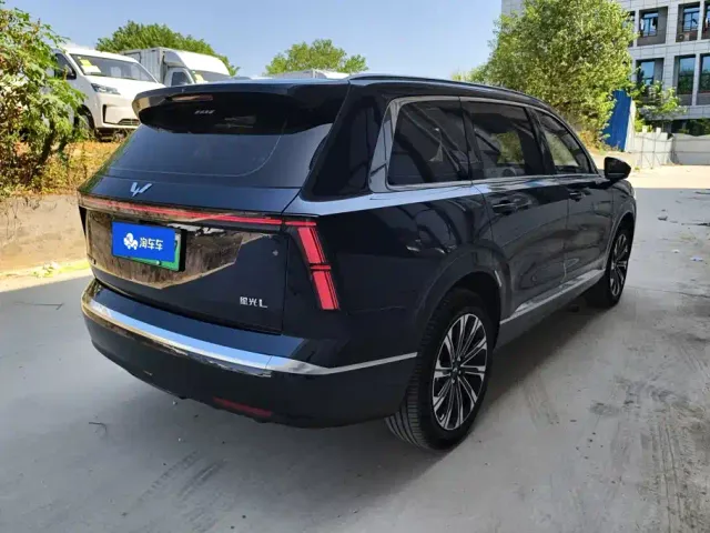 Wuling Starlight L — Фото автомобиля 3