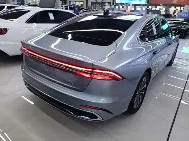 Lincoln Z — Фото автомобиля 6