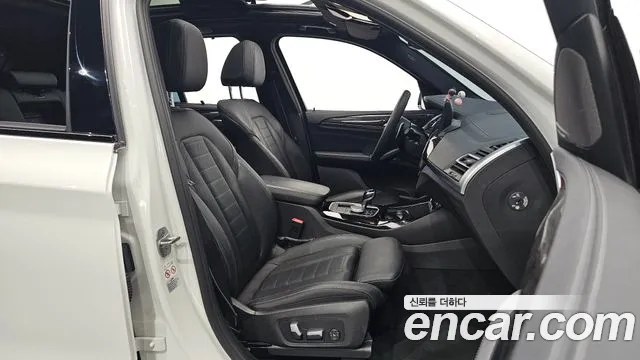 BMW X3 — Фото автомобиля 10