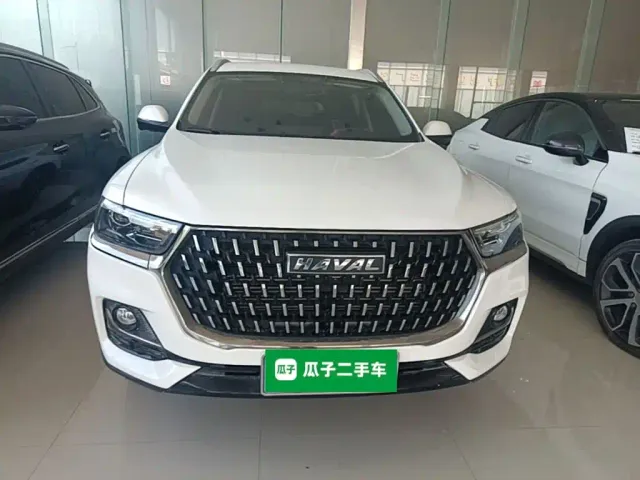 Haval H6 — Фото автомобиля 2