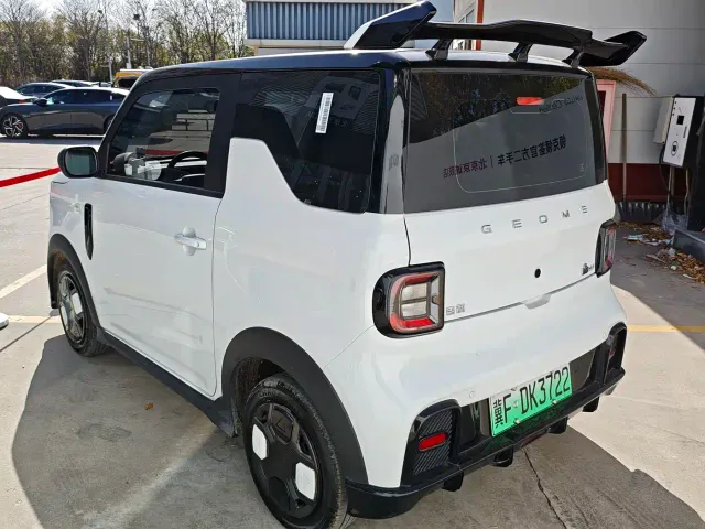 Geely Panda — Фото автомобиля 2