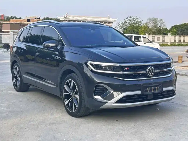 Volkswagen Talagon — Фото автомобиля 3