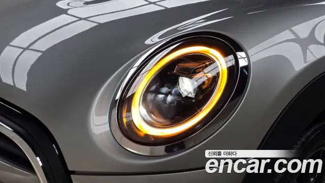Mini Cooper Cooper 5 дверей Classic — Фото автомобиля 22