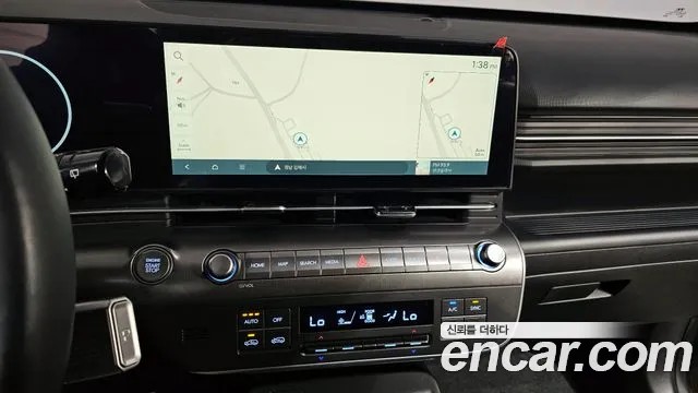 Hyundai Kona Kona (SX2) Бензин 1.6 турбо 2WD — Фото автомобиля 15