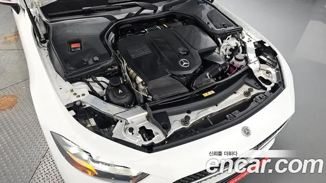 Фотография автомобиля — Mercedes-Benz CLS-Class