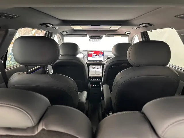 Dongfeng eπ 008 — Фото автомобиля 25
