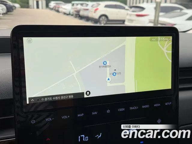 Hyundai ST1 — Фото автомобиля 14