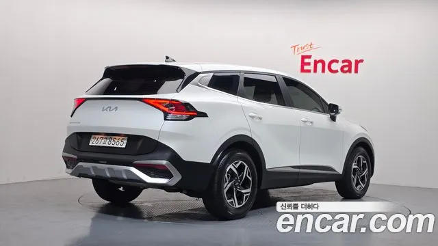 Kia Sportage Generation 5 — Фото автомобиля 2
