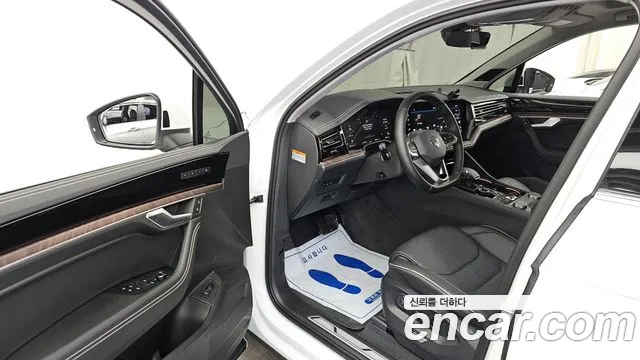 Volkswagen Touareg Touareg 3 поколение 3.0 TDI Prestige — Фото автомобиля 10