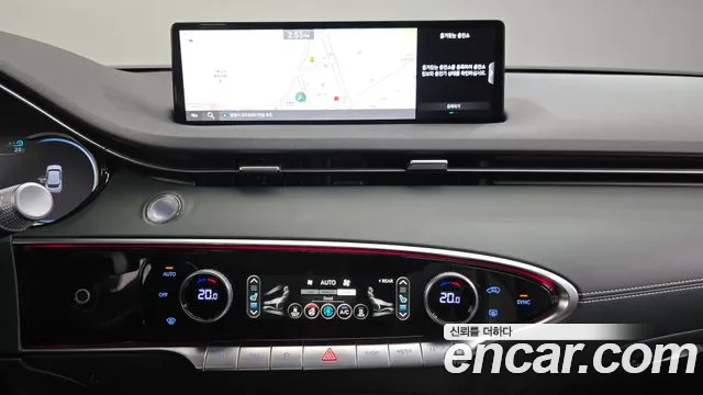 Genesis GV70 Electrified GV70 — Фото автомобиля 12