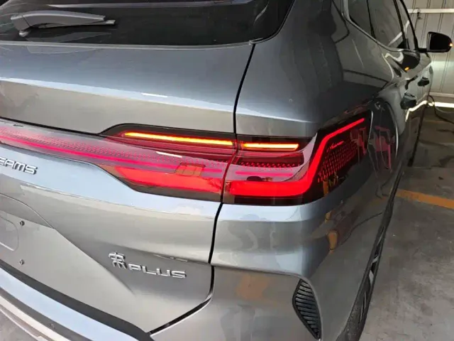 BYD Song PLUS — Фото автомобиля 7