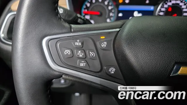 Chevrolet Equinox — Фото автомобиля 30