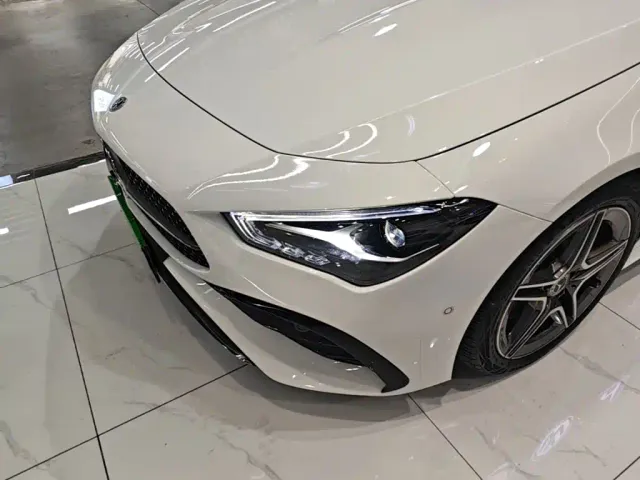 Mercedes-Benz Mercedes-Benz CLA (Import) 2024 Model Facelift CLA 200 — Фото автомобиля 17
