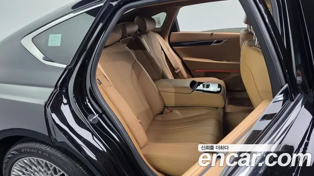 Genesis G80 RG3 — Фото автомобиля 17