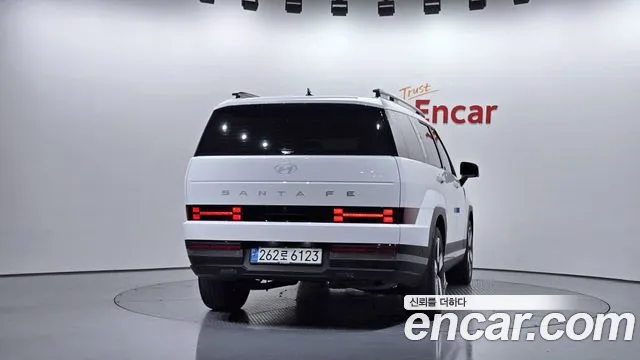 Hyundai Santa Fe MX5 — Фото автомобиля 4
