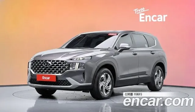 Фотография автомобиля — Hyundai Santa Fe
