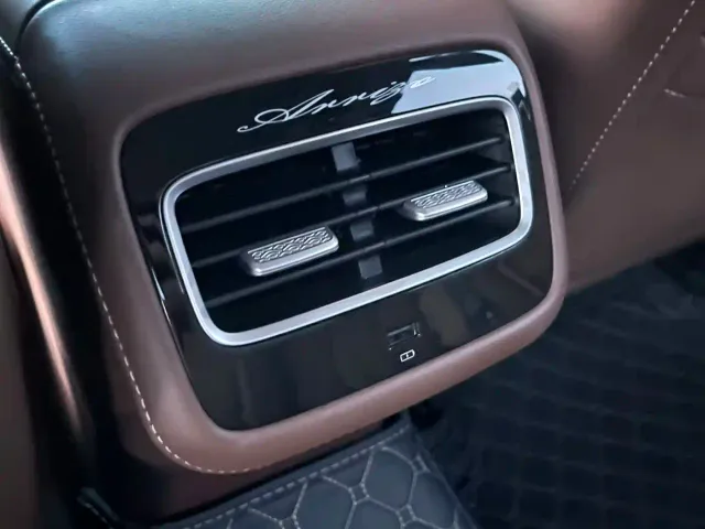 Chery Arrizo 8 — Фото автомобиля 9