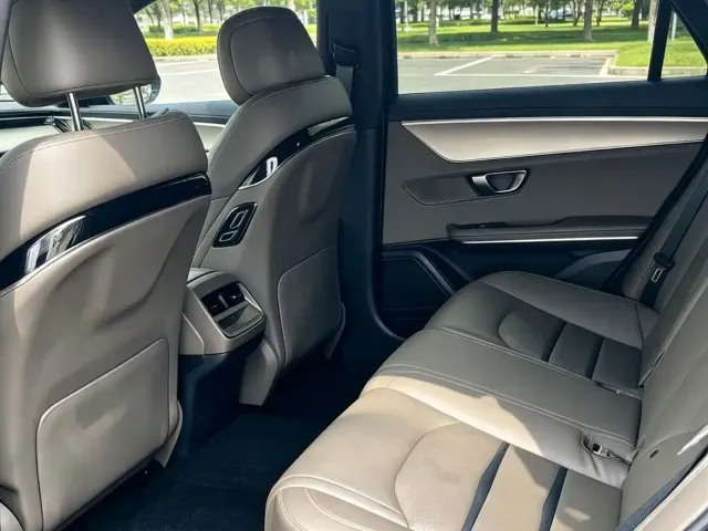 BYD Han — Фото автомобиля 9