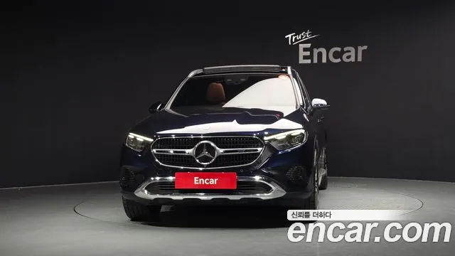 Mercedes-Benz GLC-Class X254 — Фото автомобиля 3