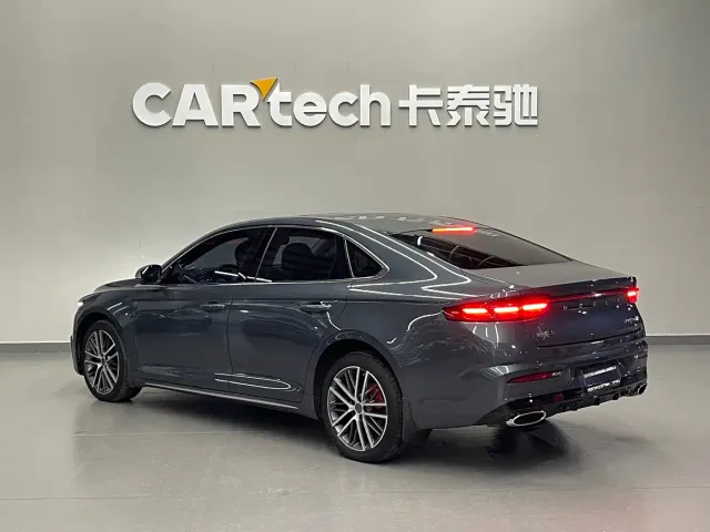 Geely Xingrui — Фото автомобиля 6