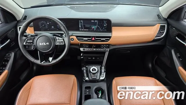 Kia Seltos — Фото автомобиля 10