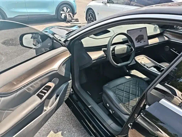 Changan Qiyuan A07 — Фото автомобиля 11