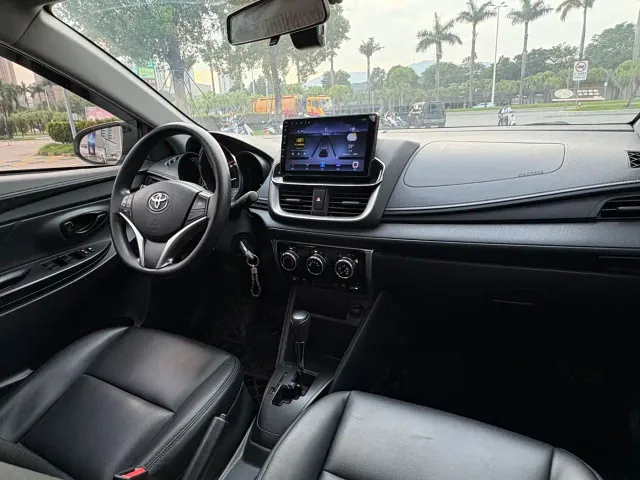 Toyota YARiS L Zhi Xuan — Фото автомобиля 8