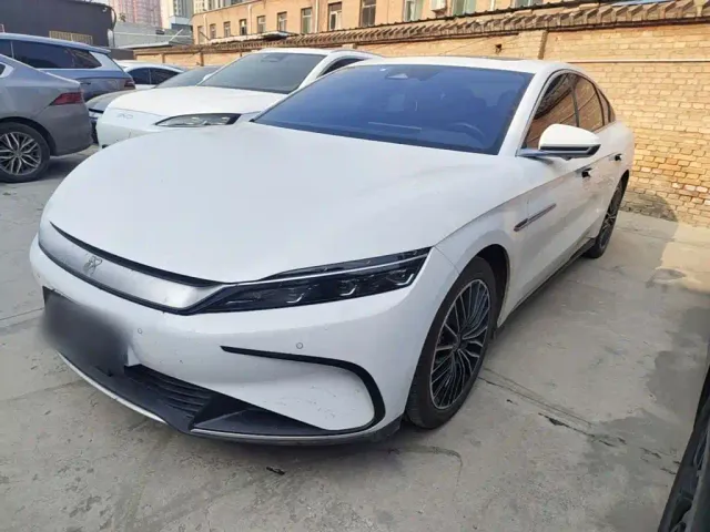 Фотография автомобиля — BYD Han