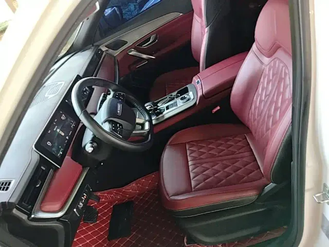 Jetour X70 Plus — Фото автомобиля 14