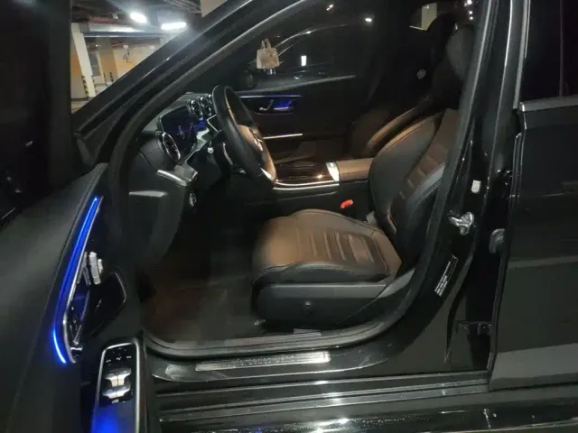 Mercedes-Benz C-Class — Фото автомобиля 11