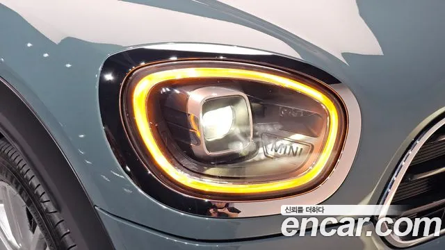 MINI Countryman — Фото автомобиля 6