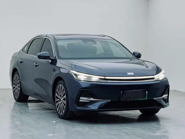 Geely Galaxy A7 — Фото автомобиля 3