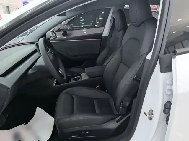 Tesla Model 3 — Фото автомобиля 14