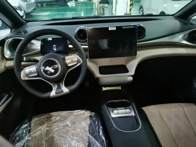 BYD Dolphin — Фото автомобиля 9