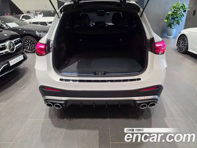 Mercedes-Benz GLC-Class — Фото автомобиля 13