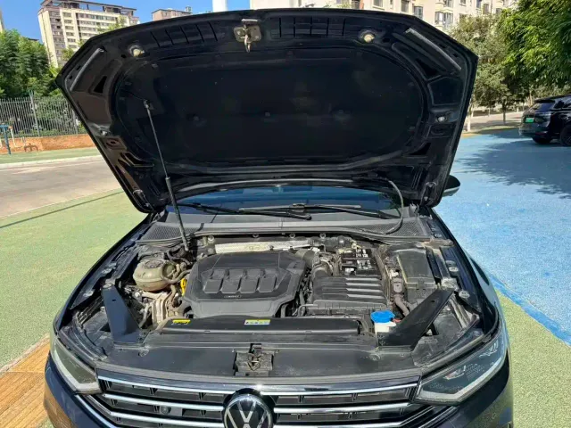 Volkswagen Magotan — Фото автомобиля 17