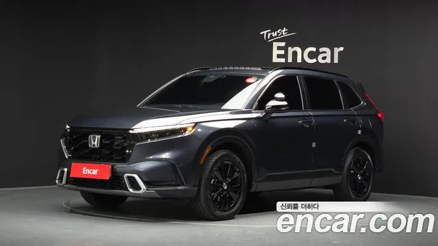 Фотография автомобиля — Honda CR-V 6th Gen