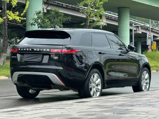 Land Rover Range Rover Velar — Фото автомобиля 17