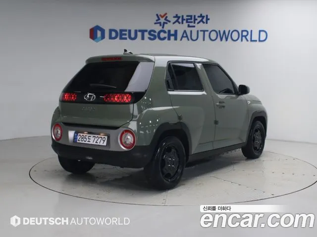 Hyundai Casper — Фото автомобиля 2