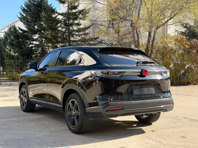 Honda XR-V — Фото автомобиля 7
