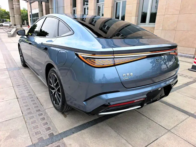 BYD Seal — Фото автомобиля 4
