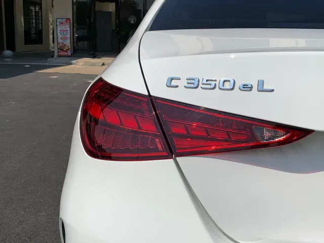 Mercedes-Benz C-Class — Фото автомобиля 11