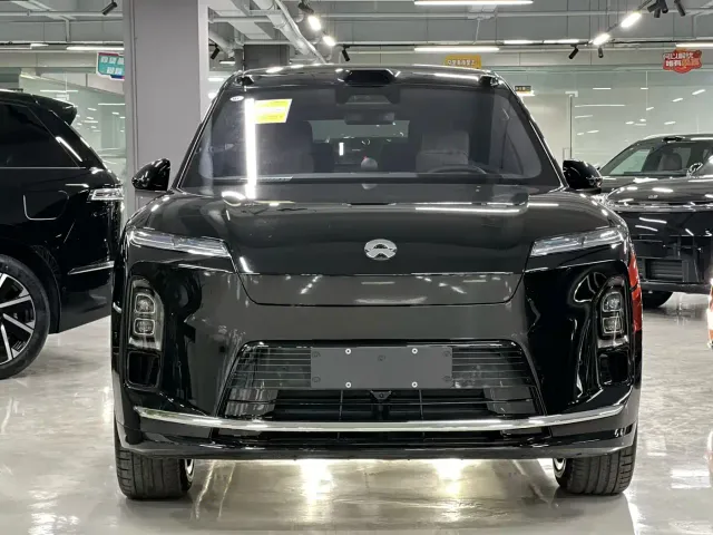 Фотография автомобиля — Nio ES8